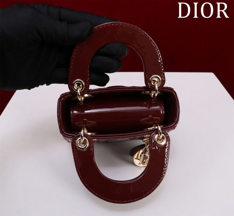 Christian Dior My Lady Bags